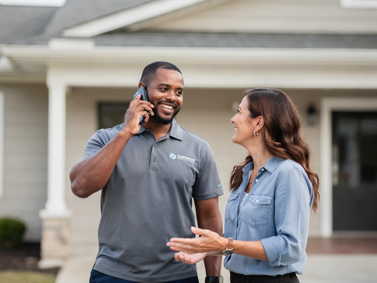 Fascia Repair Henderson, NE FAQs
